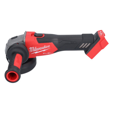 Milwaukee M18 FSAG115X-302 Meuleuse d'angle sans fil 18 V 115 mm Brushless + 2x batterie 3,0 Ah + chargeur