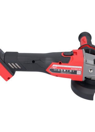 Meuleuse d'angle sur batterie Milwaukee M18 FSAG115X-501 18 V 115 mm sans balais + 1x batterie 5,0 Ah + chargeur