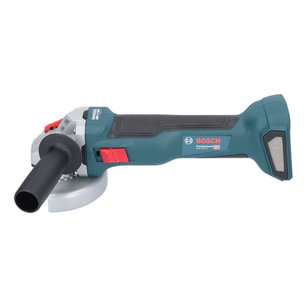 Bosch GWS 18V-10 Professional Meuleuse angulaire sans fil 18 V 115 mm Brushless + 2x batterie 4,0 Ah + chargeur
