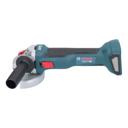 Bosch GWS 18V-10 Professional Meuleuse angulaire sans fil 18 V 115 mm Brushless + 1x batterie 5,0 Ah - sans chargeur