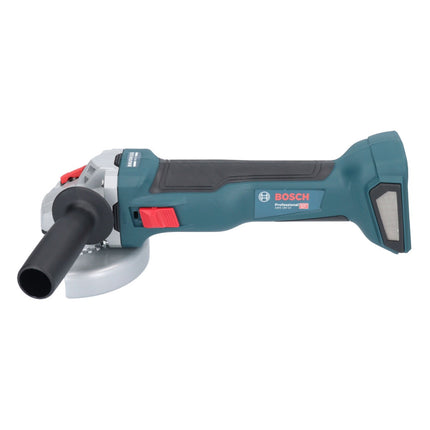 Bosch GWS 18V-10 Professional Meuleuse angulaire sans fil 18 V 115 mm Brushless + 1x batterie 5,0 Ah + chargeur