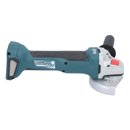 Bosch GWS 18V-10 Professional Meuleuse angulaire sans fil 18 V 115 mm Brushless + 1x batterie 5,0 Ah + chargeur
