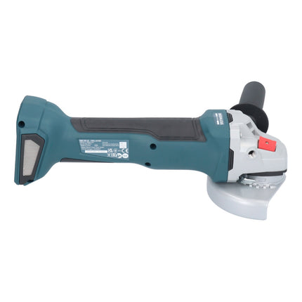 Bosch GWS 18V-10 Professional Meuleuse angulaire sans fil 18 V 115 mm Brushless + 1x batterie ProCORE 4,0 Ah - sans chargeur