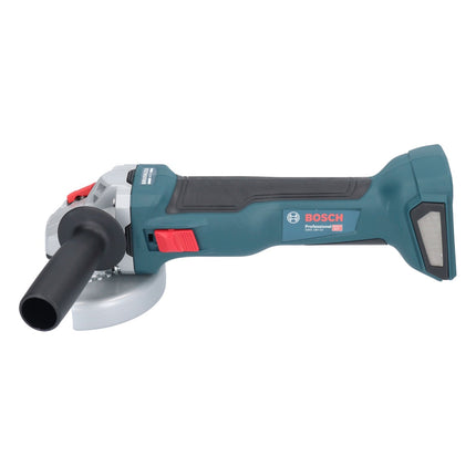 Bosch GWS 18V-10 Professional Meuleuse angulaire sans fil 18 V 115 mm Brushless + 2x batterie ProCORE 4,0 Ah + chargeur