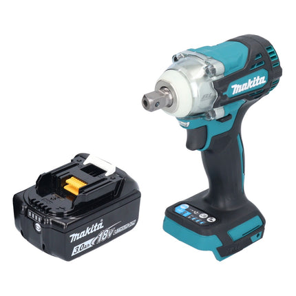 Makita DTW 301 F1 Clé à choc sans fil 18 V 330 Nm 1/2'' Brushless + 1x batterie 3,0 Ah - sans chargeur