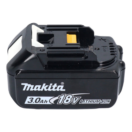 Makita DTW 301 F1 Clé à choc sans fil 18 V 330 Nm 1/2'' Brushless + 1x batterie 3,0 Ah - sans chargeur