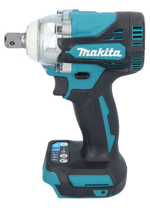 Makita DTW 301 RM1 Akku Schlagschrauber 18 V 330 Nm 1/2" Brushless + 1x Akku 4,0 Ah + Ladegerät