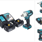 Makita DTW 301 RG Clé à choc sans fil 18 V 330 Nm 1/2