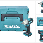 Makita DTW 301 ZJ Clé à choc sans fil 18 V 330 Nm 1/2