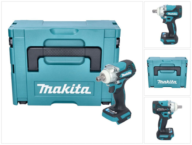 Makita DTW 301 ZJ Clé à choc sans fil 18 V 330 Nm 1/2" Brushless + Makpac - sans batterie, sans chargeur