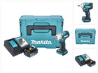 Makita DTW 301 RF1J Atornillador de impacto inalámbrico 18 V 330 Nm 1/2