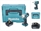 Makita DTW 301 M1J Llave de impacto a batería 18 V 330 Nm 1/2