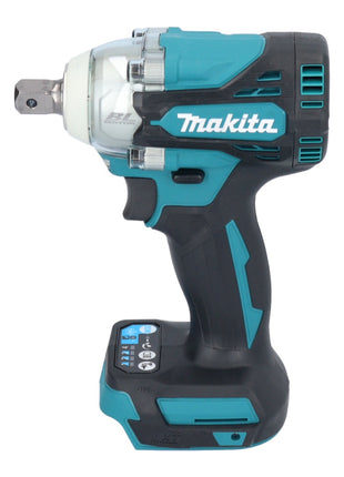 Makita DTW 301 M1J Llave de impacto a batería 18 V 330 Nm 1/2" sin escobillas + 1x batería 4,0 Ah + Makpac - sin cargador