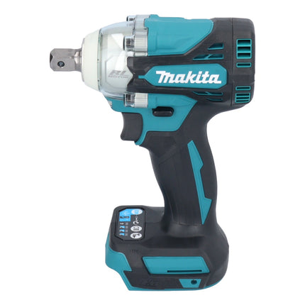 Makita DTW 301 RT1J Clé à choc sans fil 18 V 330 Nm 1/2" Brushless + 1x batterie 5,0 Ah + chargeur + Makpac