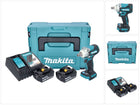 Makita DTW 301 RTJ Visseuse à choc sans fil 18 V 330 Nm 1/2'' Brushless + 2x batterie 5,0 Ah + chargeur + Makpac