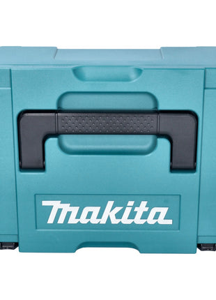 Makita DTW 301 G1J Clé à choc sans fil 18 V 330 Nm 1/2'' Brushless + 1x batterie 6,0 Ah + Makpac - sans chargeur