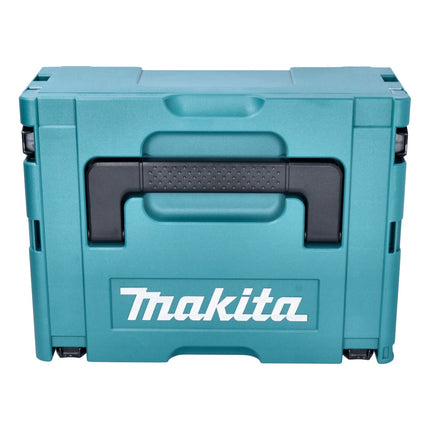 Makita DTW 301 G1J Clé à choc sans fil 18 V 330 Nm 1/2" Brushless + 1x batterie 6,0 Ah + Makpac - sans chargeur