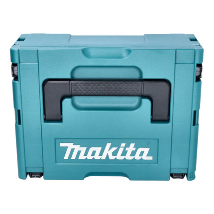 Makita DTW 301 RGJ Clé à choc sans fil 18 V 330 Nm 1/2" Brushless + 2x batterie 6,0 Ah + chargeur + Makpac