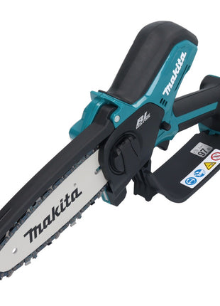 Makita DUC 150 Z Tronçonneuse d'elagage sans fil 18 V 15 cm Brushless Solo - sans batterie, sans chargeur