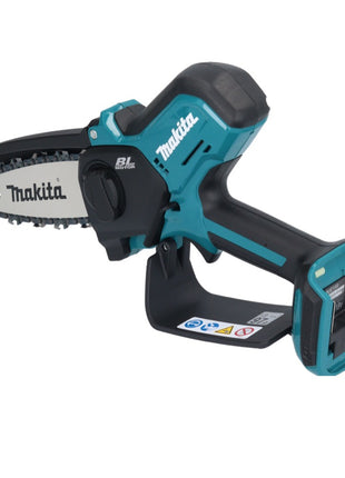 Makita DUC 150 Z Tronçonneuse d'elagage sans fil 18 V 15 cm Brushless Solo - sans batterie, sans chargeur