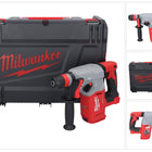 Milwaukee M18 BLHX-0X Marteau perforateur burineur sans fil 18 V 2,3 J Brushless ( 4933478891 ) + HD-Box - sans batterie, sans chargeur