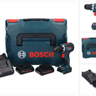 Bosch GSR 18V-90 C Professional Perceuse-visseuse sans fil 18 V 64 Nm Brushless ( 06019K6004 ) + 2x batterie ProCORE 4,0 Ah + chargeur + L-Boxx