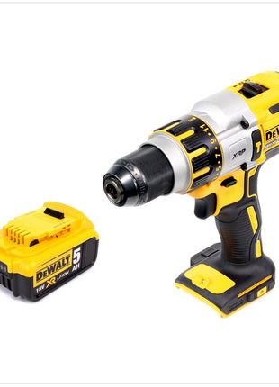 DeWalt DCD 995 N Akku Schlagbohrschrauber 18V 80Nm 13mm + 1x 5,0Ah Akku - ohne Ladegerät - Toolbrothers