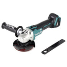 Makita DGA 454 Z Akku Winkelschleifer 18 V 115mm Solo - ohne Akku, ohne Ladegerät - Toolbrothers