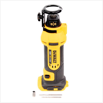 DeWalt DCS 551 N 18 V Akku Trockenbaufräse Solo Gerät - Toolbrothers