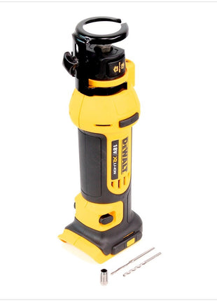 DeWalt DCS 551 N 18 V Akku Trockenbaufräse Solo Gerät - Toolbrothers