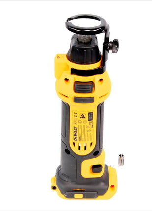 DeWalt DCS 551 N 18 V Akku Trockenbaufräse Solo Gerät - Toolbrothers