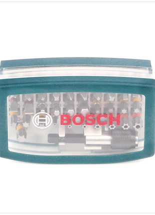 Bosch 32 teiliges Bit Set in robuster Box ( 2607017359 ) - Toolbrothers