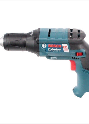 Bosch GSR 10,8 V-EC TE Akku Trockenbauschrauber 10,8V 1/4" Solo ( 06019E4002 ) + L-Boxx - ohne Akku, ohne Ladegerät - Toolbrothers