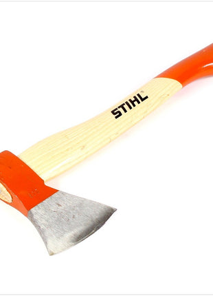 STIHL Forstbeil AX 6 mit Eschenstiel 40 cm 600 g ( 00008811969 ) - Toolbrothers