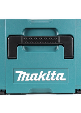 Makita DGA 452 RTJ Akku Winkelschleifer 18 V 115 mm + 2x Akku 5,0 Ah + Ladegerät + Makpac - Toolbrothers