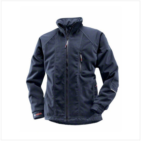 Bosch WWJ 010 Professional Windstopper Jacke Gr. L blau ( 0601800106 ) - Toolbrothers