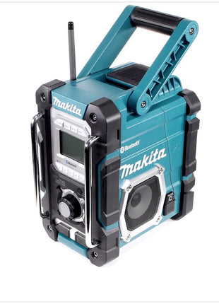 Makita DMR 106 Z Akku Baustellen Radio 7,2-18V Solo - ohne Akkus, ohne Ladegerät - Toolbrothers