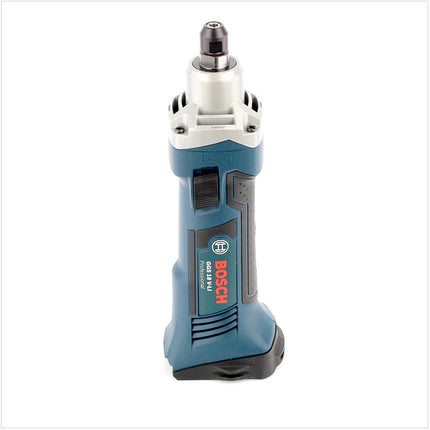 Bosch GGS 18 V-LI Professional Akku Geradschleifer mit 1x GBA 5 Ah Li-lon Akku - ohne Ladegerät - ohne Koffer - Toolbrothers