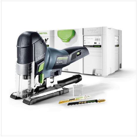 Festool PSC 420 EB Akku Pendelstichsäge ( 574713 ) 18V 120mm Solo im Systainer - ohne Akku und Ladegerät - Toolbrothers