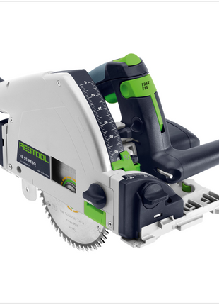 Festool TS 55 REBQ-PLUS-FS Tauchsäge 1200W 160 mm im Systainer ( 561580 ) + Zubehör - Toolbrothers