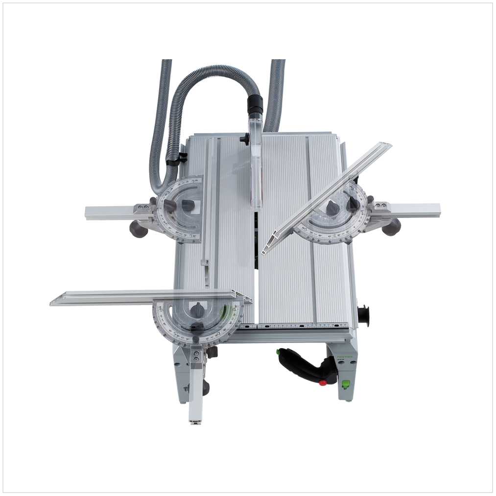 Festool CS 50 EB Precisio Scie à table 1200W 190 mm ( 561180 ) + lame de scie HW