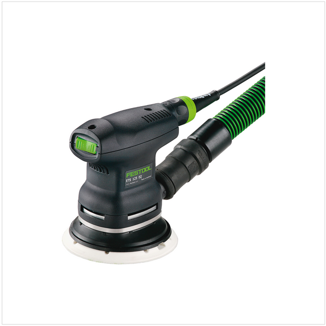 Festool ETS 125 EQ-Plus Exzenterschleifer 200W 2mm Hub im Systainer ( 571814 ) - Toolbrothers