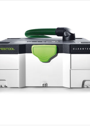 Festool CTL SYS Cleantec Absaugmobil 4,5l Staubkl. L ( 584173 ) + Tragegurt, Düsen, Saugschlauch - Toolbrothers