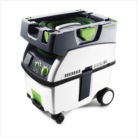 Festool CTL MIDI Cleantec Absaugmobil 15l Staubkl. L ( 584159 ) + Zubehör - Toolbrothers