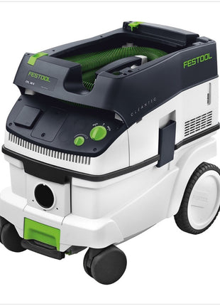 Festool CTL 26 E Cleantec Absaugmobil 26l Staubkl. L ( 583490 ) + Zubehör - Toolbrothers