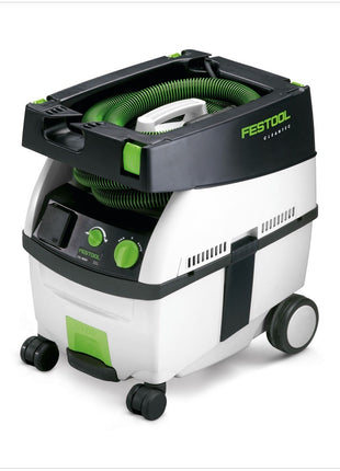 Festool CTL 26 E Cleantec Absaugmobil 26l Staubkl. L ( 583490 ) + Zubehör - Toolbrothers