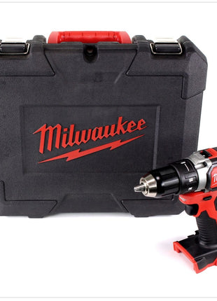 Milwaukee M18 BLDD 18 V Brushless Li-Ion Akku Bohrschrauber Solo im Koffer - ohne Akku, ohne Ladegerät - Toolbrothers