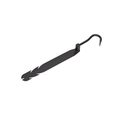 Picard fer à clouer pour couvreurs, affûté à 44 - 45 HRc 400 mm ( 0020800-400 )