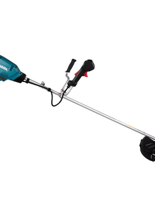 Desbrozadora de batería Makita DUR 369 ARM4 36 V (2x 18 V) 43 cm sin escobillas + 4x batería 4,0 Ah + cargador