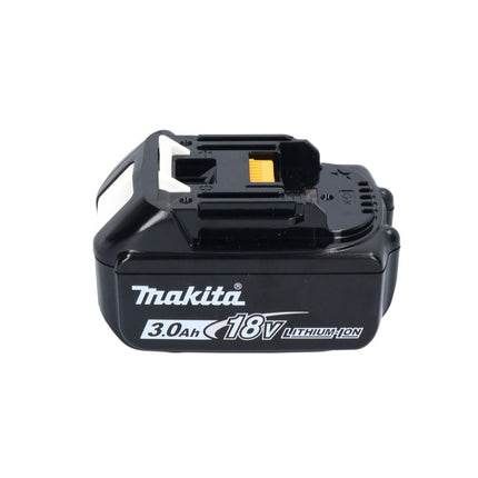 Makita DUN 500 WF Taille-haies sans fil 18 V 50 cm Brushless + 1x batterie 3,0 Ah - sans chargeur